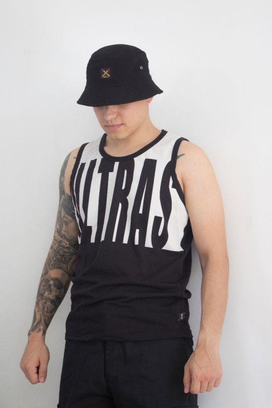 Sleeveless Shirt "Ultras" 
