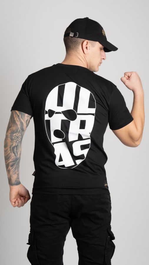 T-shirt "Ultras Full Face"