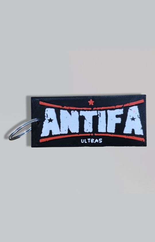 Keyring ''Antifa Ultras''