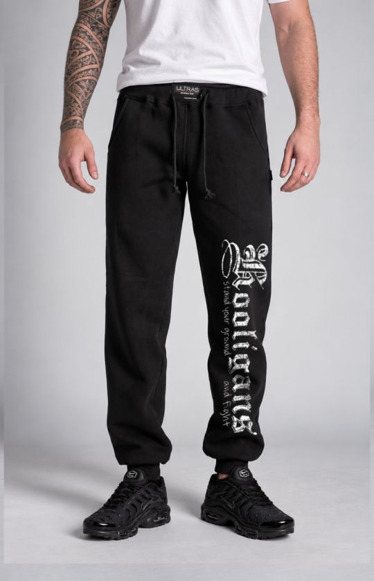 Black Slim Pant - Hooligans