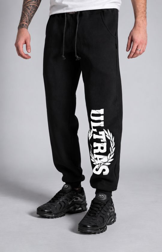Black Slim Pant - Ultras