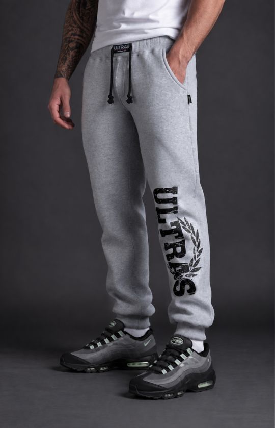 Grey Slim Pant - Ultras
