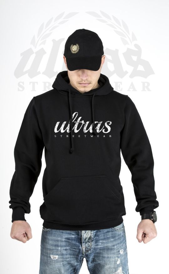 Hoodie "Ultras Streetwear" Black