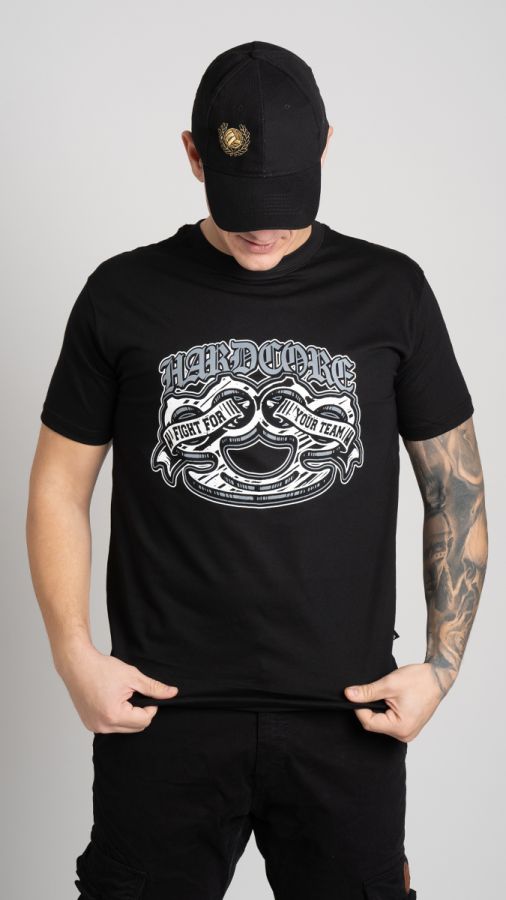 T-shirt "Hardcore"