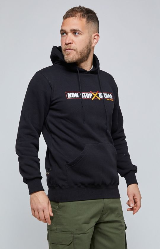 Hoodie "Non Stop Ultras" 