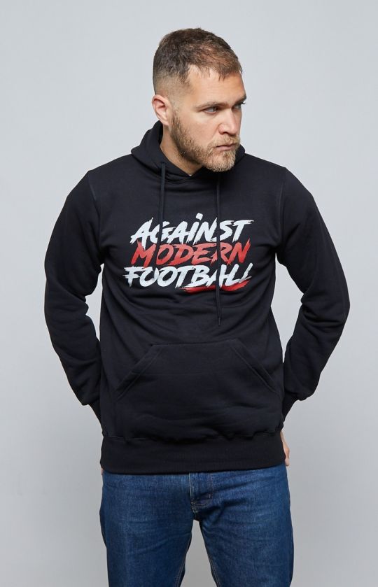 Hoodie "FCK VAR" Black