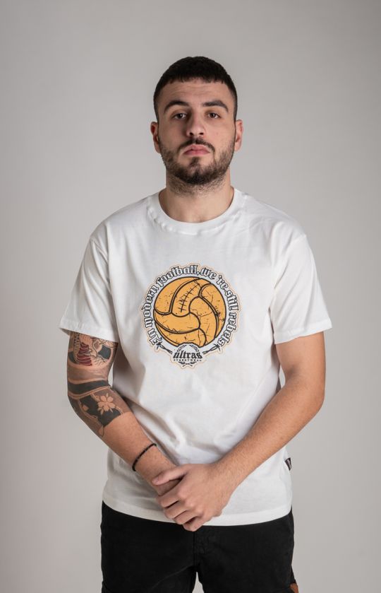 T-shirt "Still Rebels" White