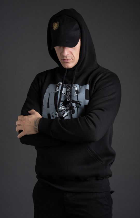Hoodie "AMF 2024" 