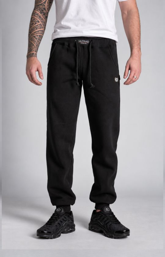 Black Slim Pant "UL 2025"