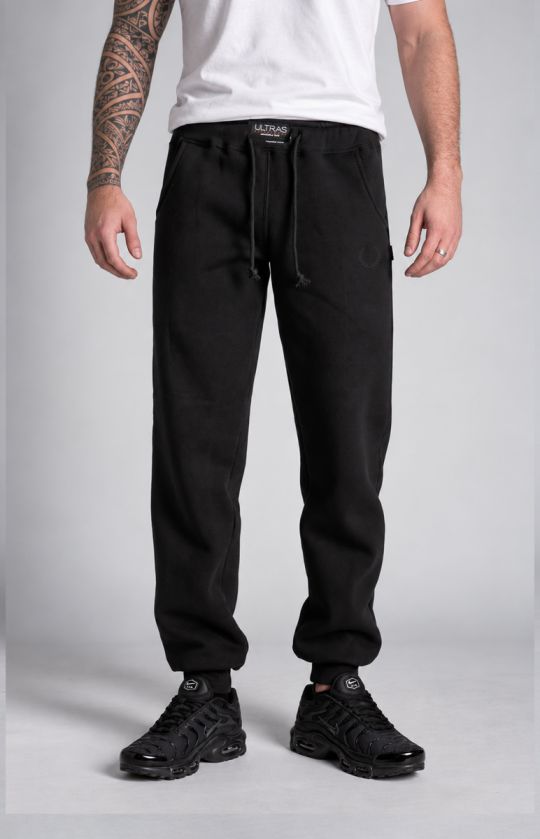 Black Slim Pant Ultras Laurel