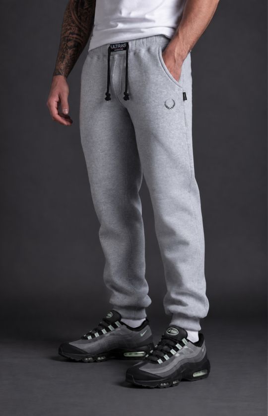 Grey Slim Pant Ultras Laurel