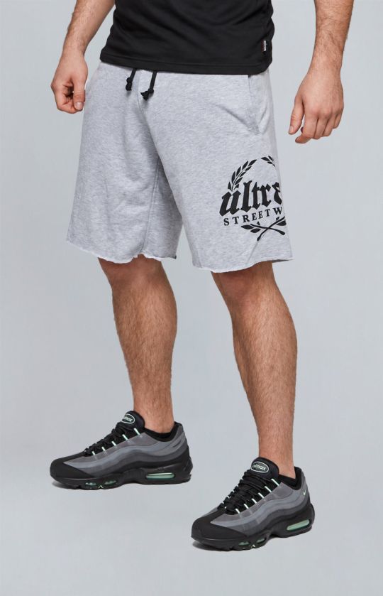 Shorts Ultras Grey