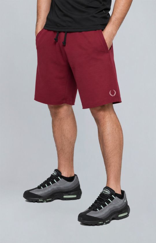 Shorts Laurel Burgundy