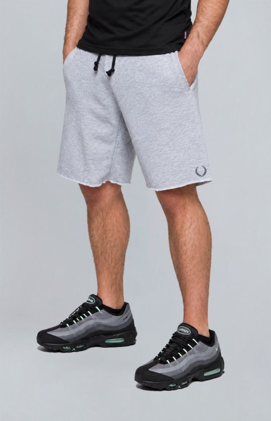 Shorts Laurel Grey