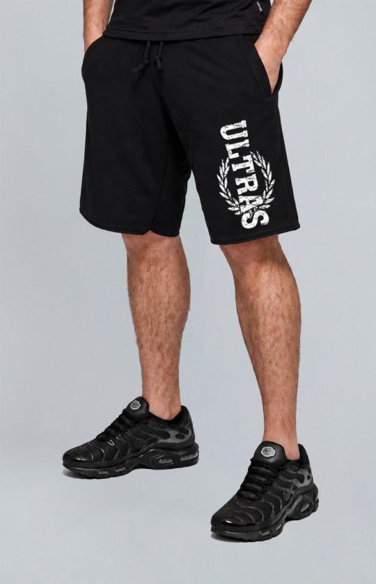 Shorts Ultras Laurel Black