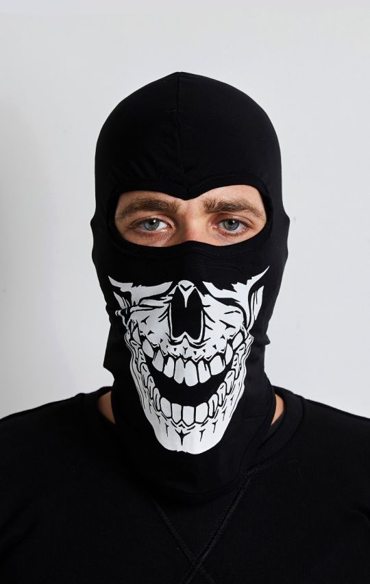 Balaclava Skull