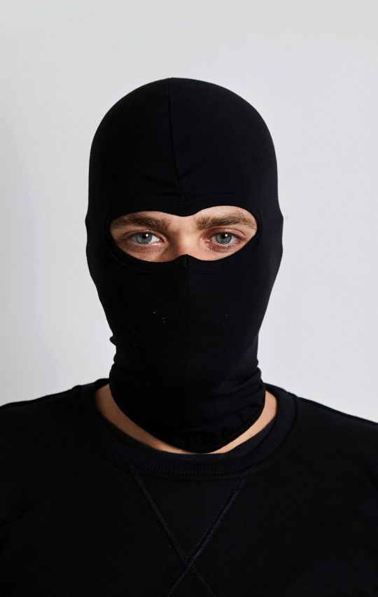 Balaclava Black 