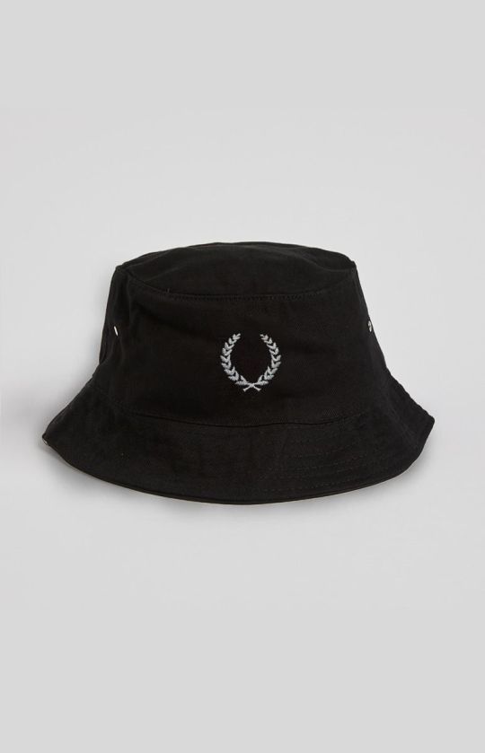 Bucket Hat Laurel Black