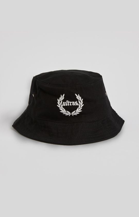 Bucket Hat Ultras Black