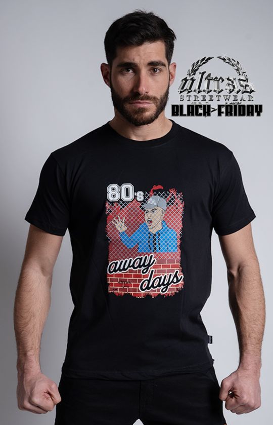 T-SHIRT AWAY DAYS