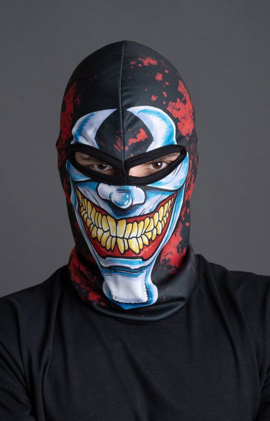 Balaclava Digital Black