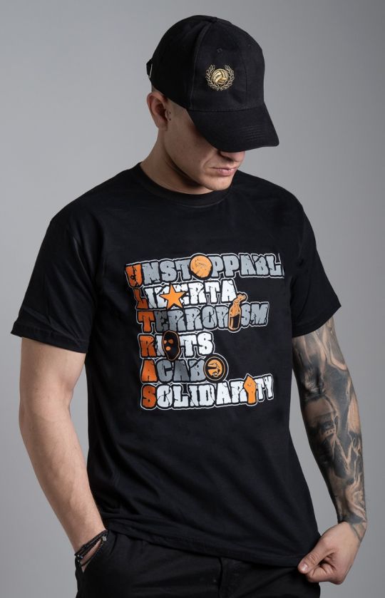 T-shirt "ULTRAS VERTICAL"  