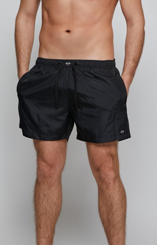 Black Swimwear