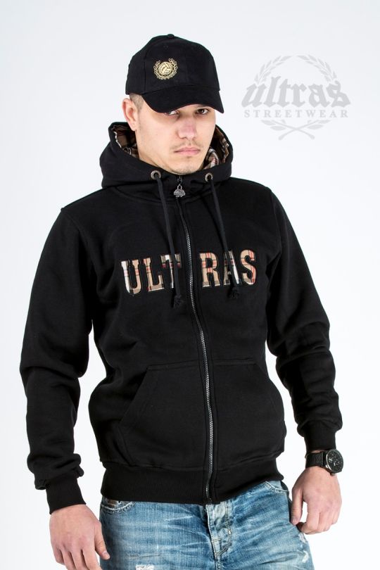 Jacket "Ultras" Beige Check