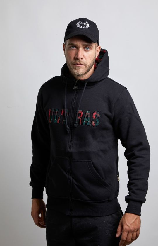 Jacket "Ultras" Skotch Check