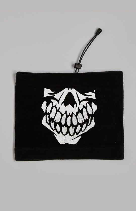 Halface Skull