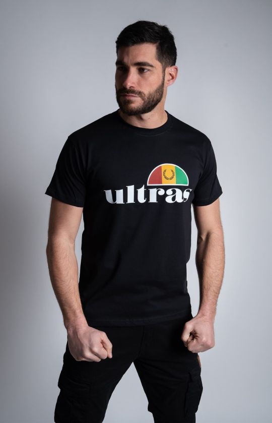 T-shirt "Ultras" Black