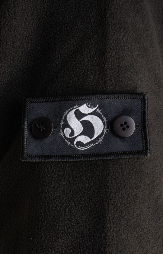 Textile Patch "Hooligans"