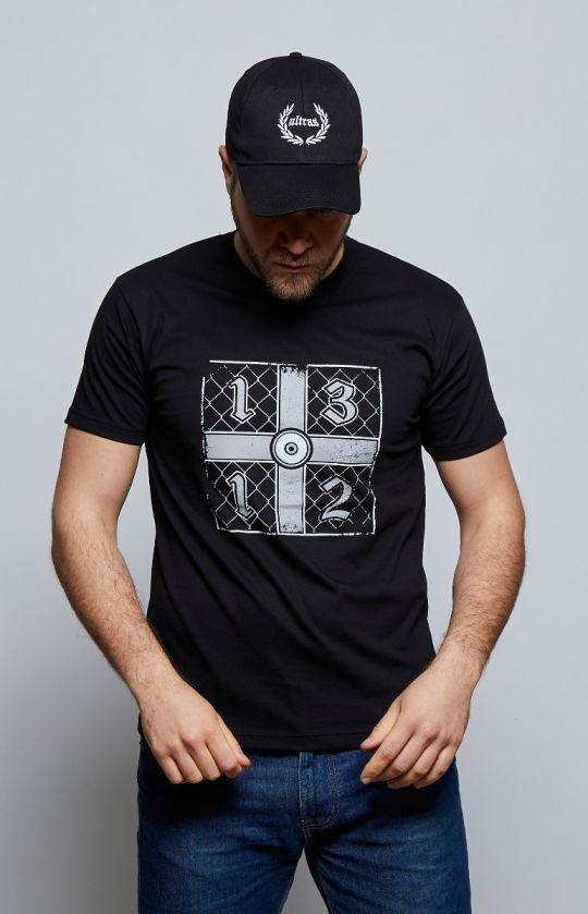 T-shirt "Cage 1312" 