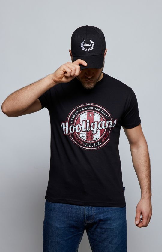 T-shirt "Hooligans 1312" 