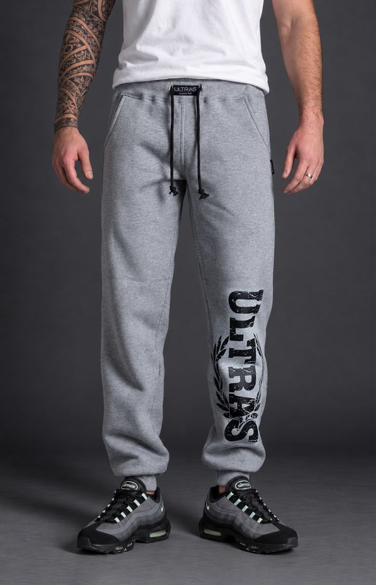 Grey Slim Pant - Ultras