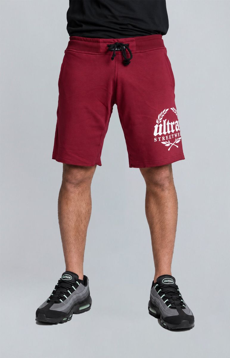 Shorts Ultras Burgundy