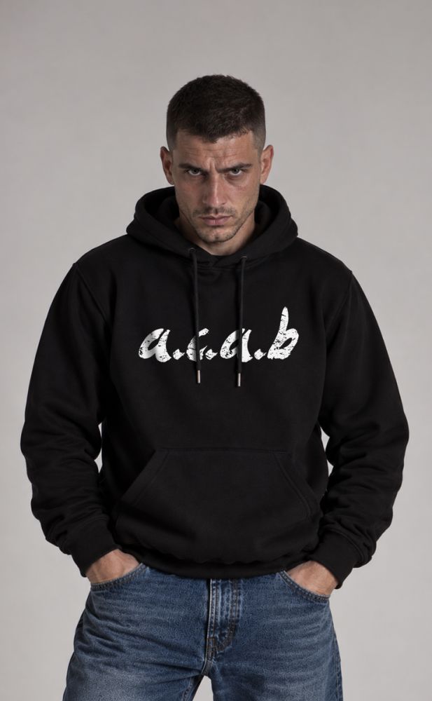 Hoodie "ACAB" Black