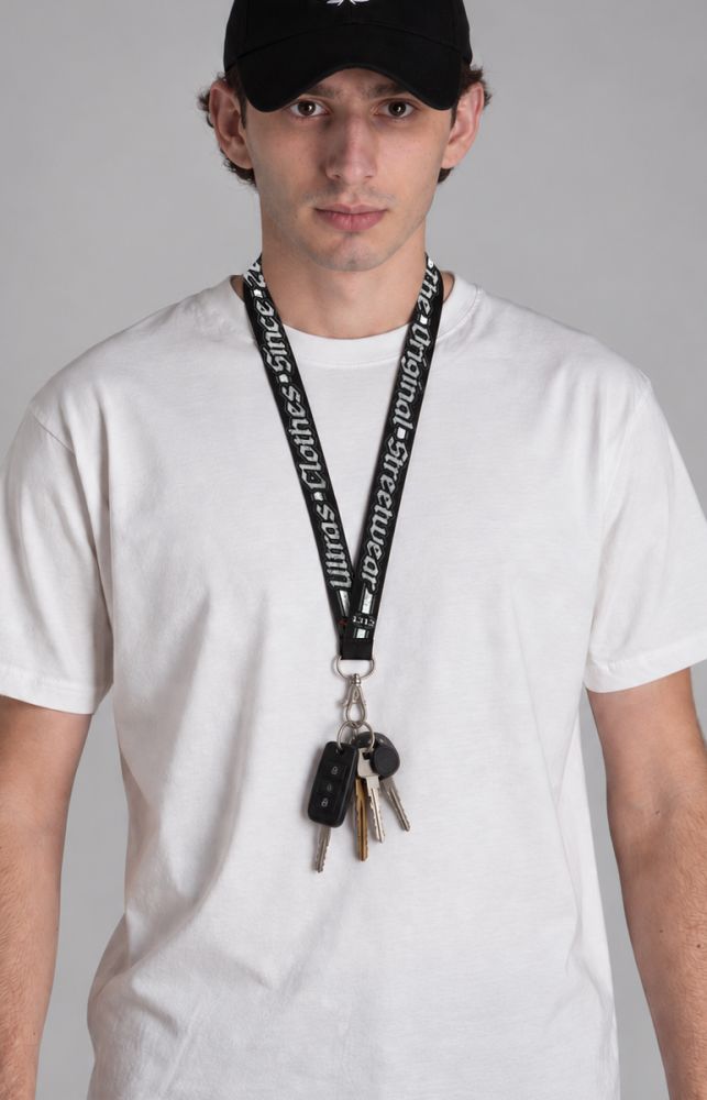 Lanyard Ultras Clothes