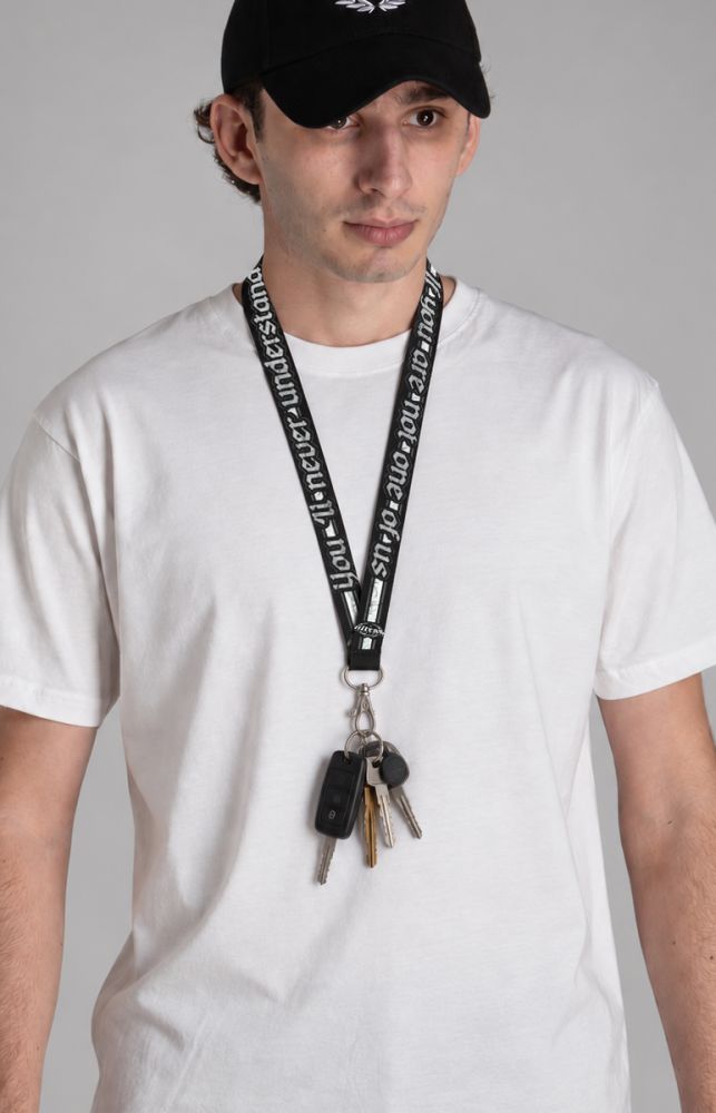 Lanyard Ultras Clothes