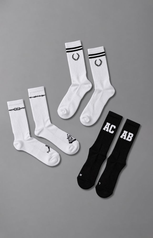 Socks 3-PACK