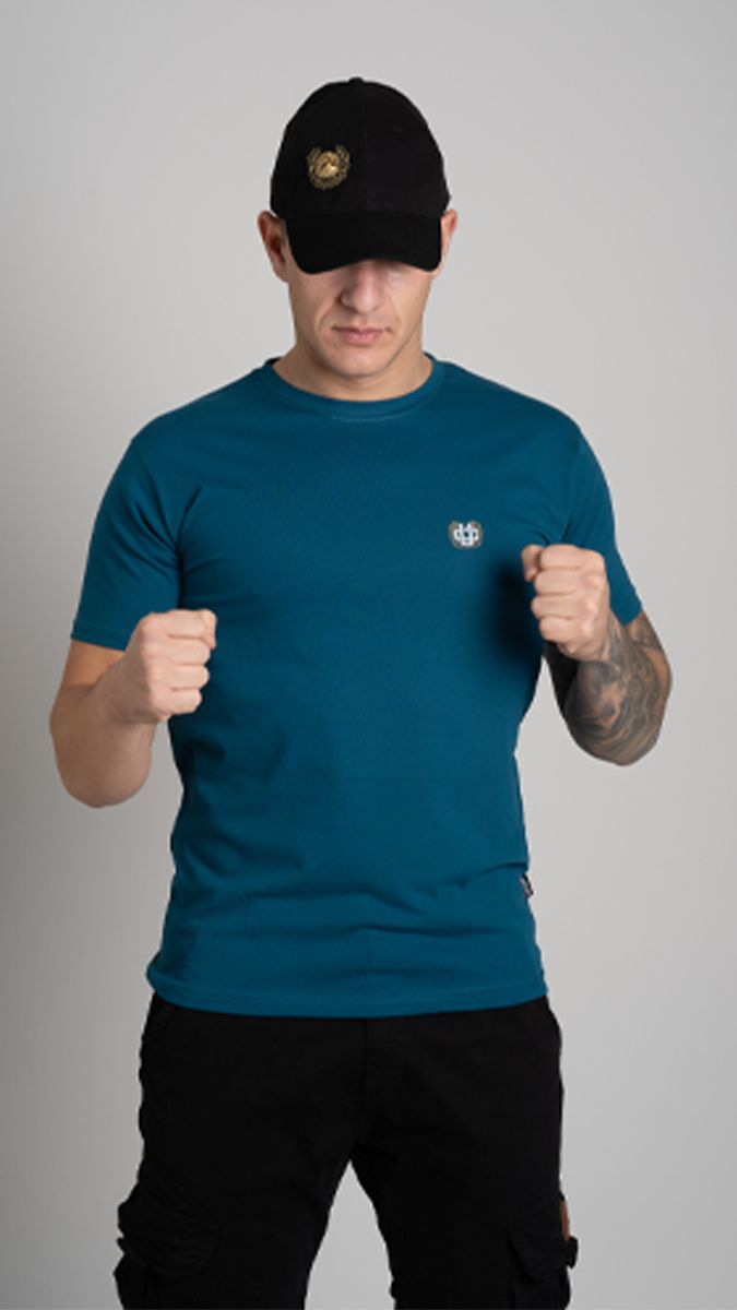 T-shirt "UL 2025" Blue