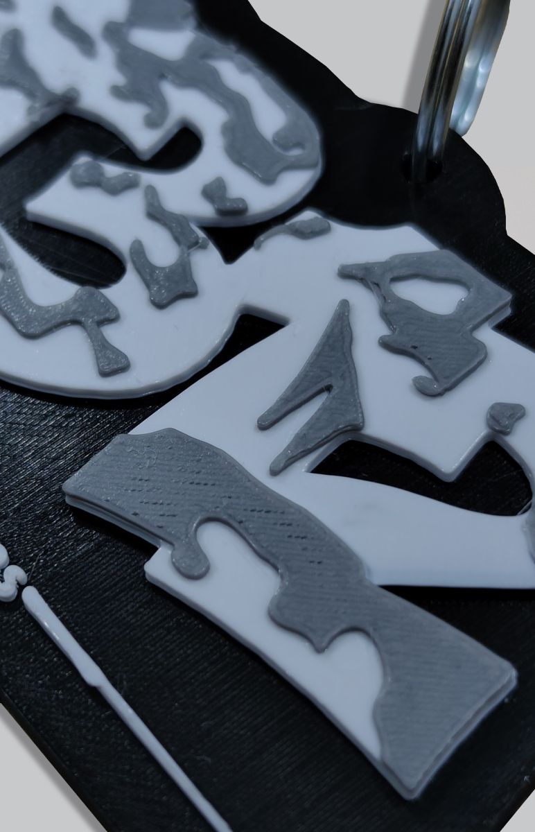 Keyring ''One Three One Two''