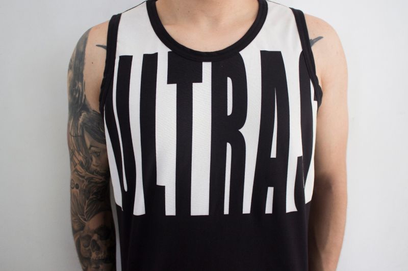 Sleeveless Shirt "Ultras" 