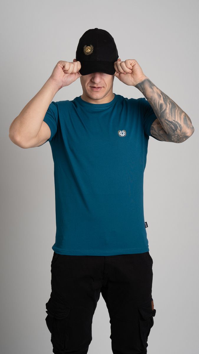 T-shirt "UL 2025" Blue