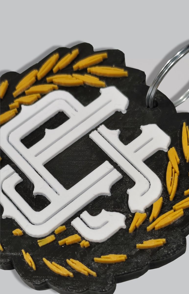 Keyring "UC"