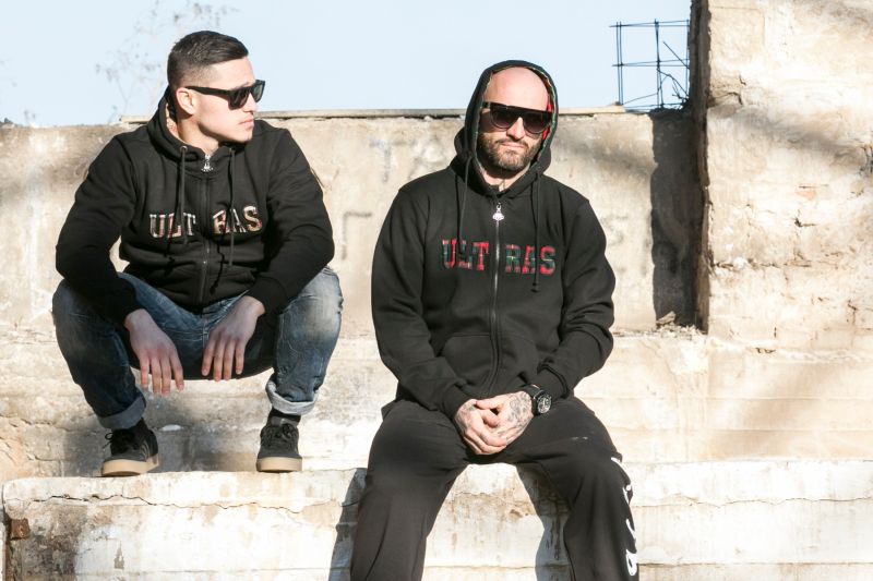 Jacket "Ultras" Skotch Check