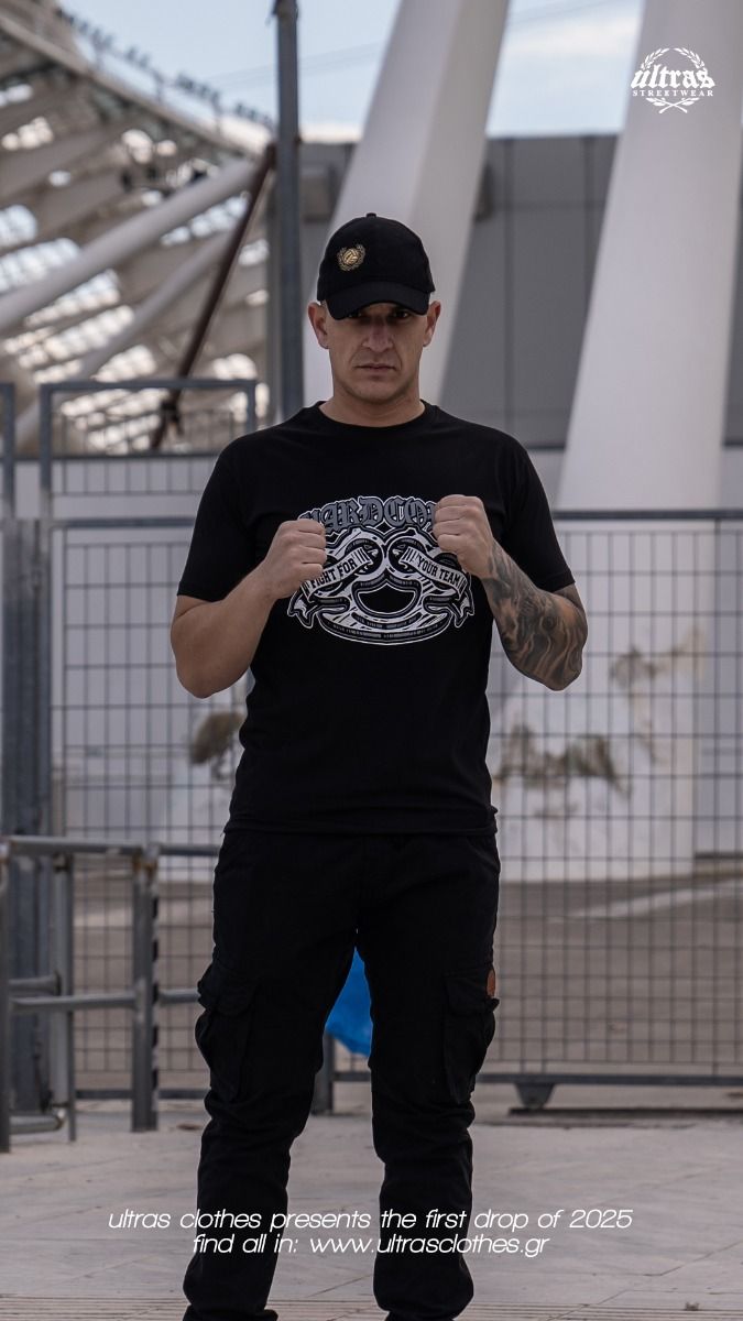 T-shirt "Hardcore"