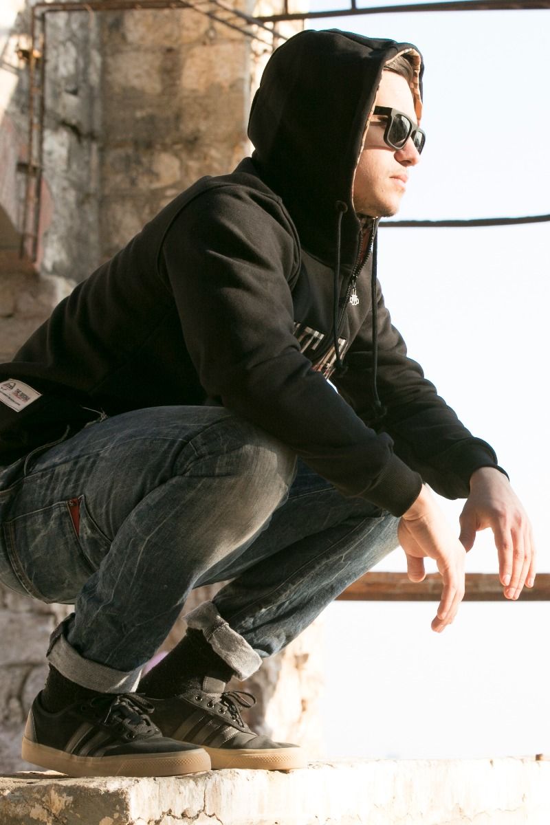 Jacket "Ultras" Beige Check