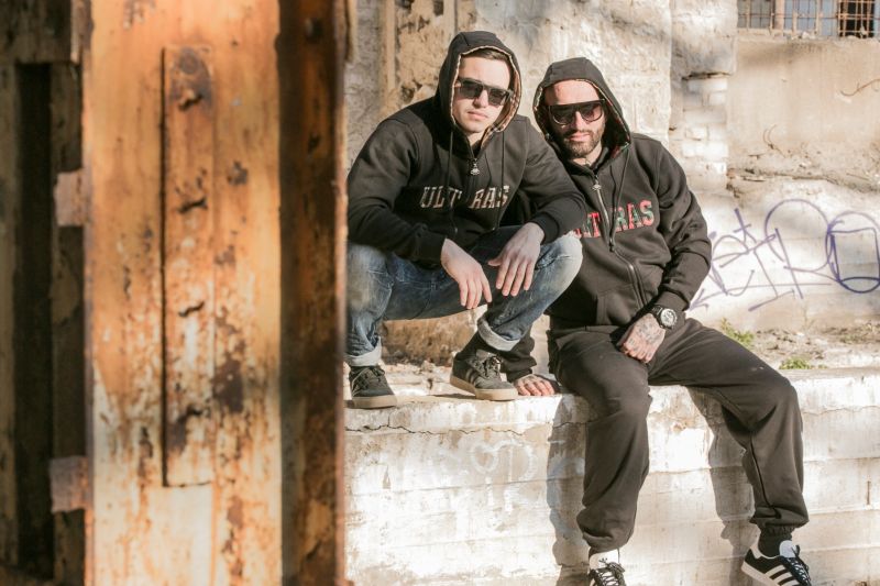 Jacket "Ultras" Skotch Check