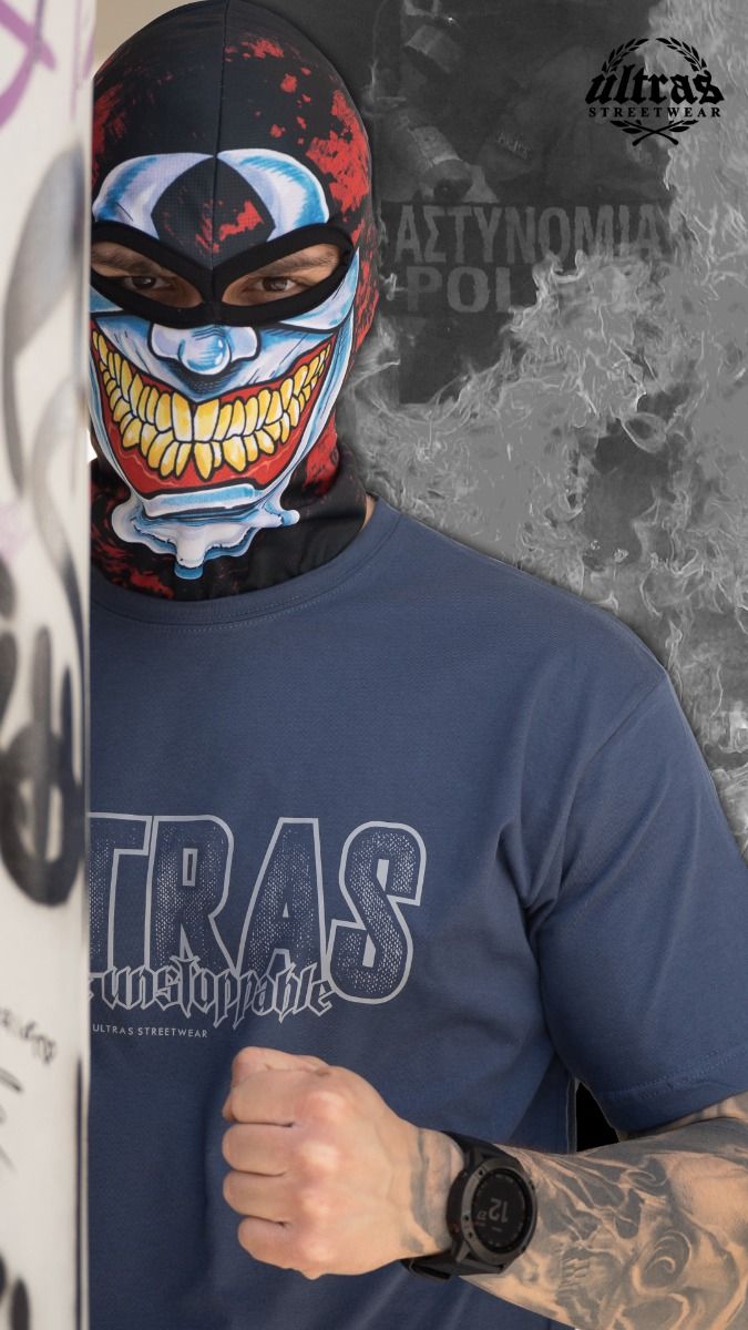 Balaclava Digital Black